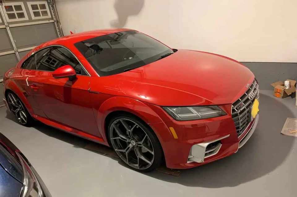 2016 Audi TT Mk3 - Image 2 of 10