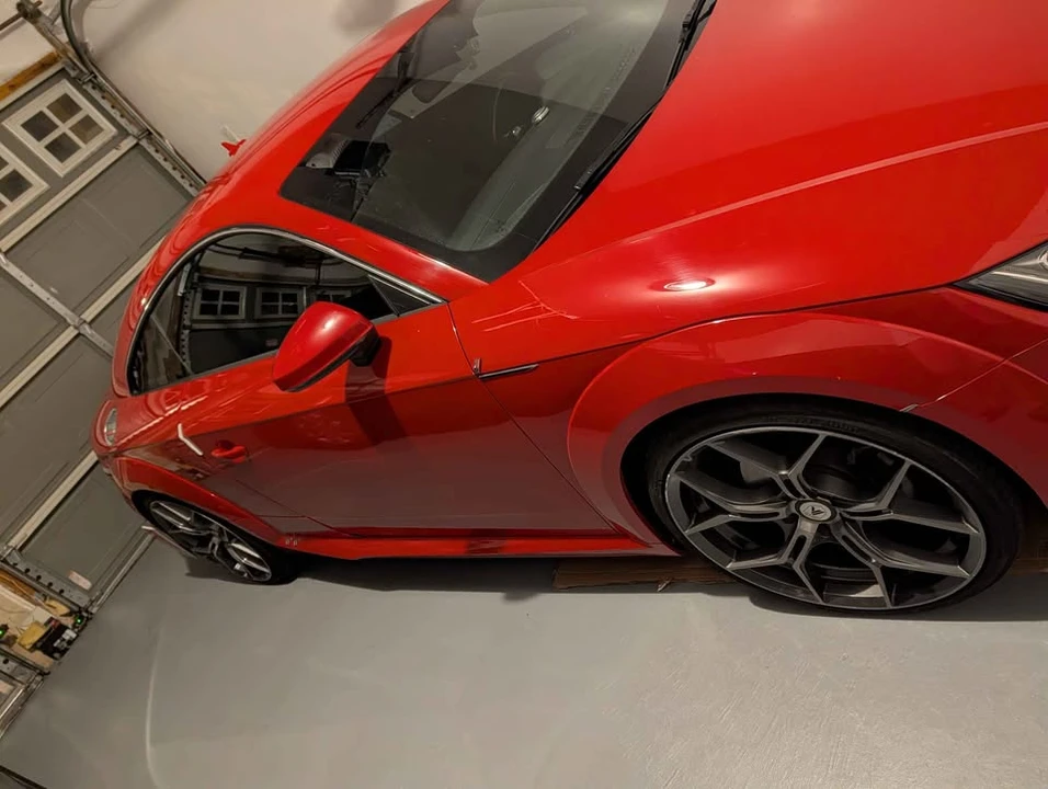 2016 Audi TT Mk3 - Image 9 of 10