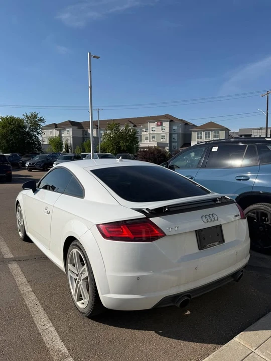 2016 Audi TT Mk3 - Image 3 of 4