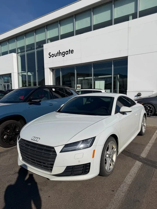 2016 Audi TT Mk3 - Image 4 of 4