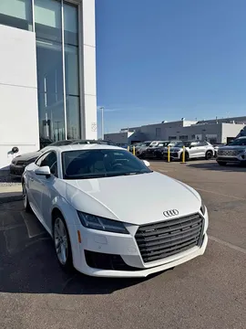 2016 Audi TT