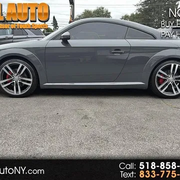 2016 Audi TT Sport Quattro