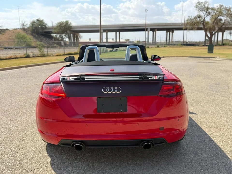 2016 Audi TT Mk3 - Image 6 of 16