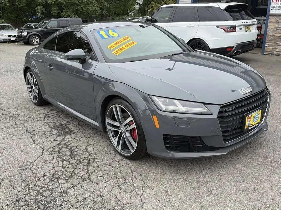 2016 Audi TT Mk3 - Image 8 of 20