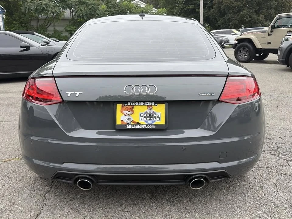 2016 Audi TT Mk3 - Image 4 of 20