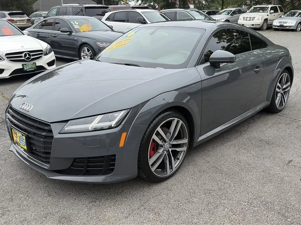 2016 Audi TT Mk3 - Image 7 of 20