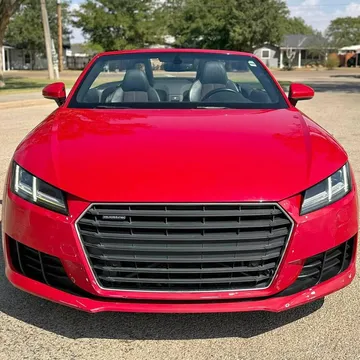 2016 Audi TT 2.0T Quattro