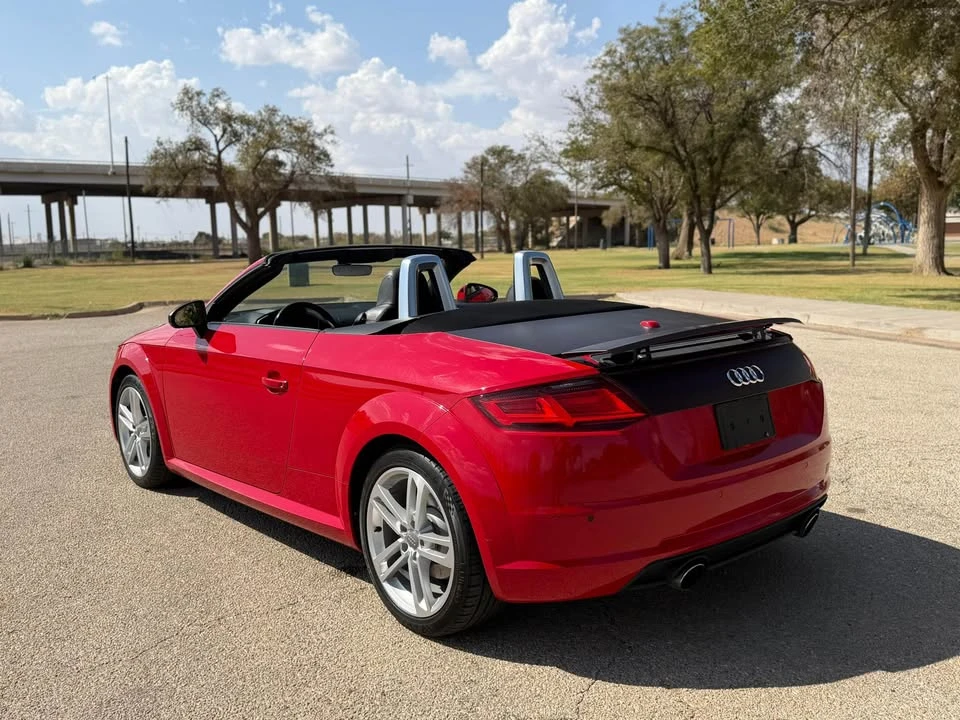 2016 Audi TT Mk3 - Image 4 of 16