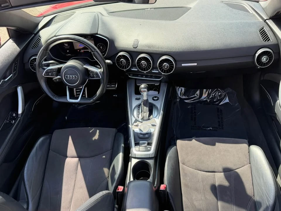 2016 Audi TT Mk3 - Image 8 of 16