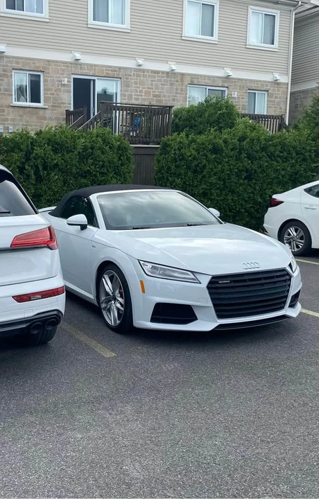 2016 Audi TT Mk3 - Image 9 of 10