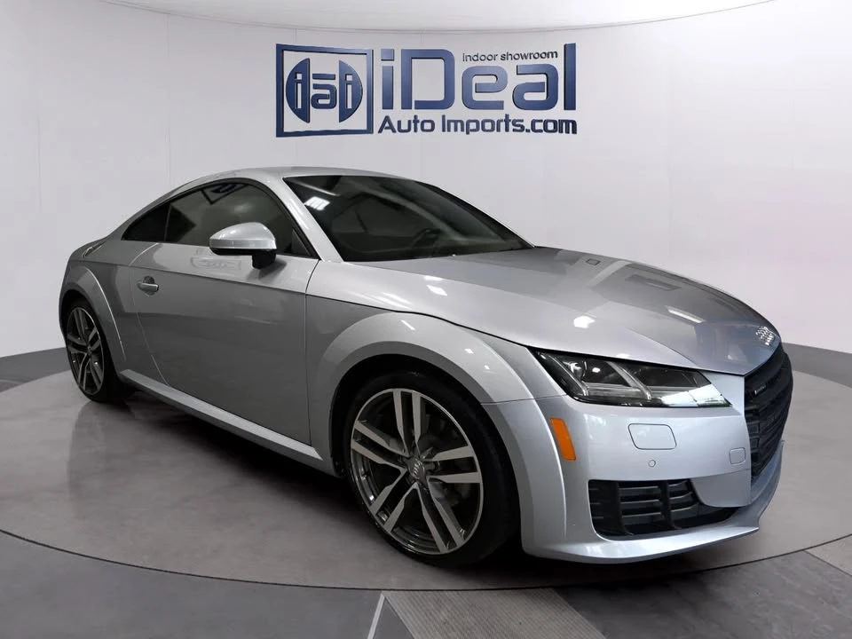 2016 Audi TT Mk3 - Image 7 of 20
