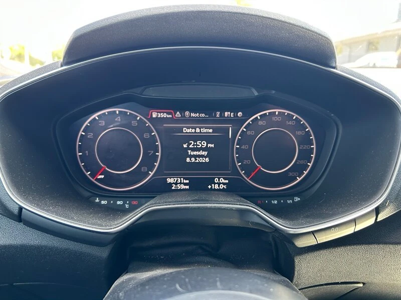 2016 Audi TT Mk3 - Image 9 of 12