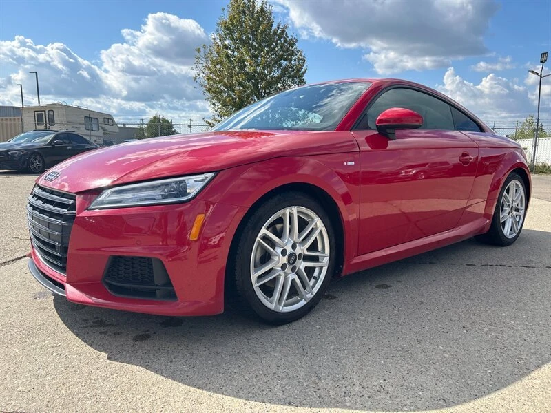 2016 Audi TT Mk3 - Image 3 of 12