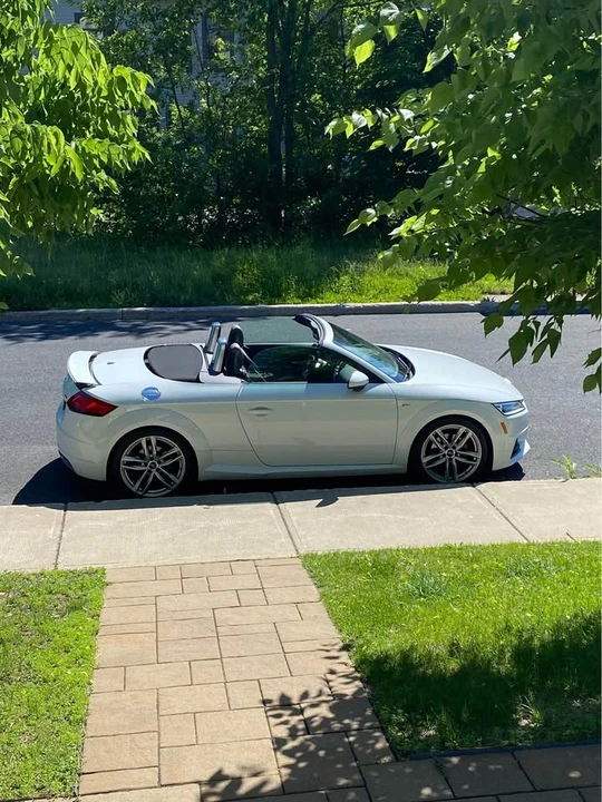 2016 Audi TT Mk3 - Image 7 of 10