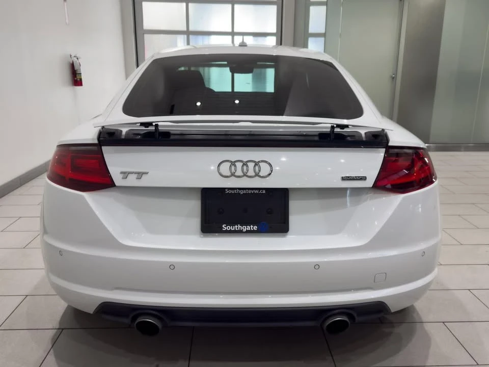 2016 Audi TT Mk3 - Image 3 of 10
