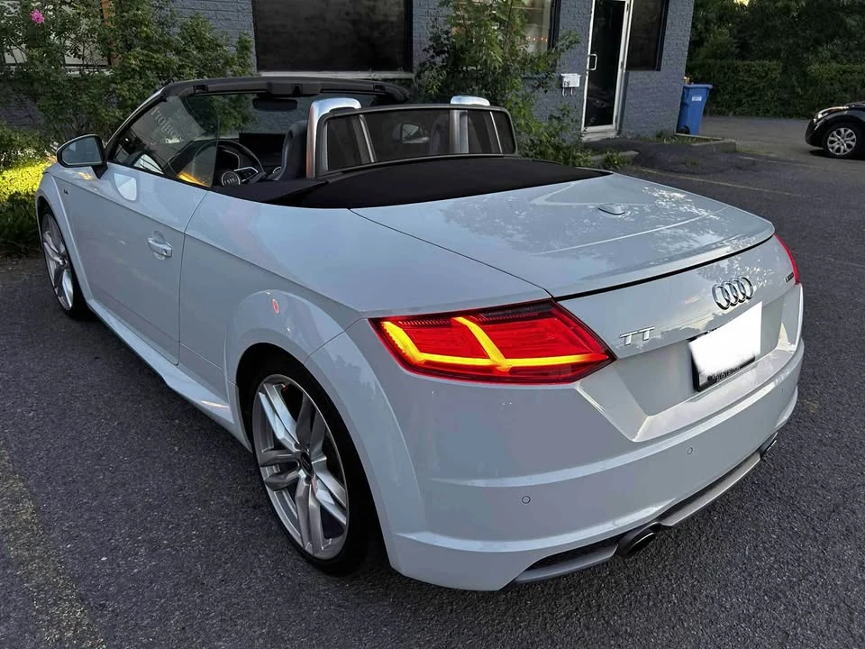 2016 Audi TT Mk3 - Image 2 of 10