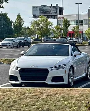 2016 Audi TT S-Line