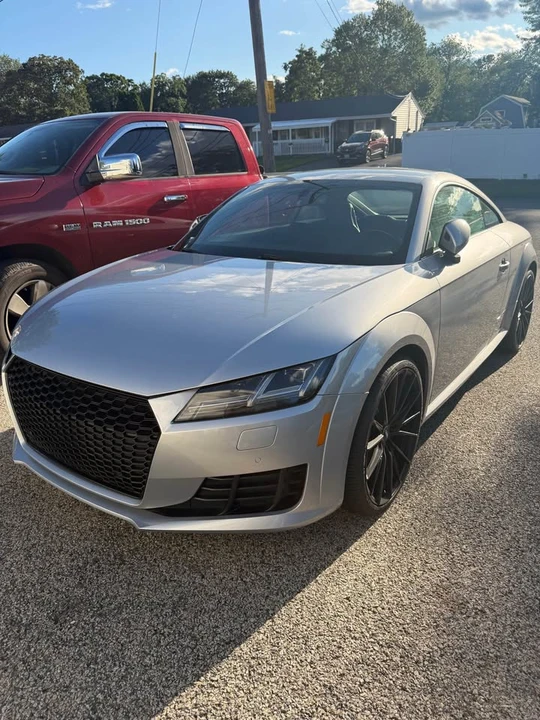 2016 Audi TT Mk3 - Image 4 of 10