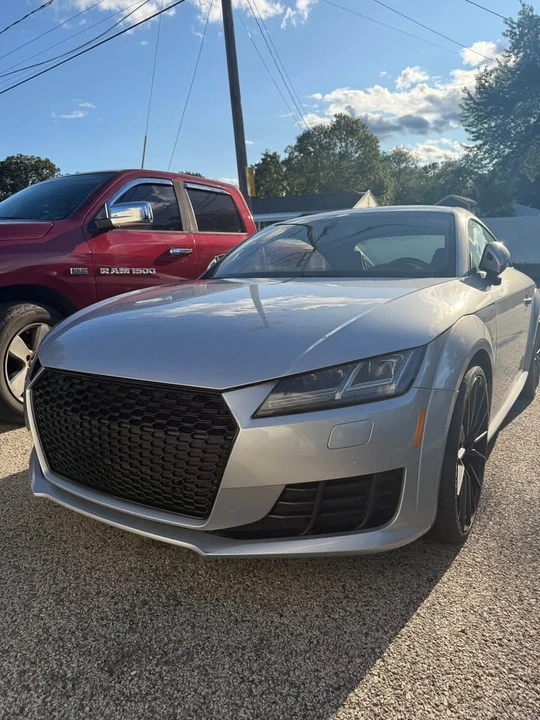 2016 Audi TT Mk3 - Image 3 of 10