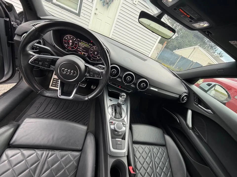 2016 Audi TT Mk3 - Image 8 of 10