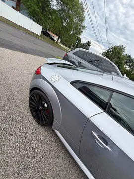 2016 Audi TT Quattro Coupe