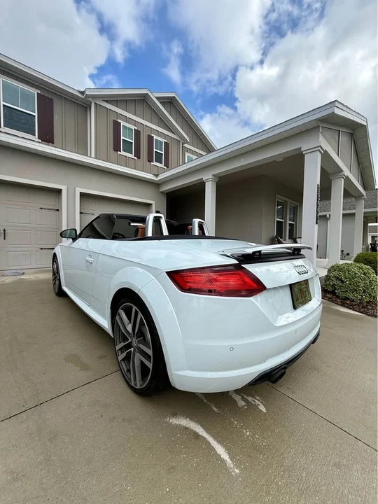 2016 Audi TT Mk3 - Image 3 of 10