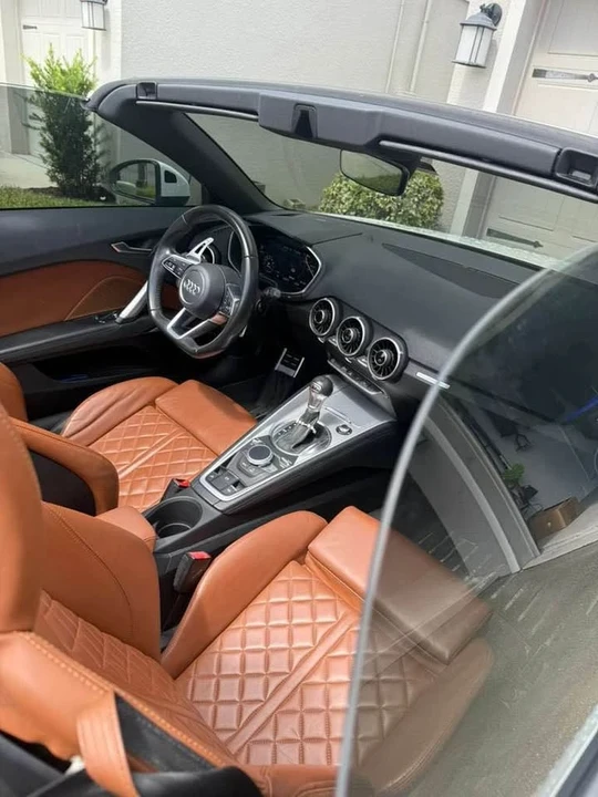 2016 Audi TT Mk3 - Image 9 of 10