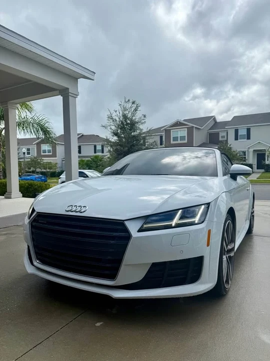 2016 Audi TT Mk3 - Image 4 of 10