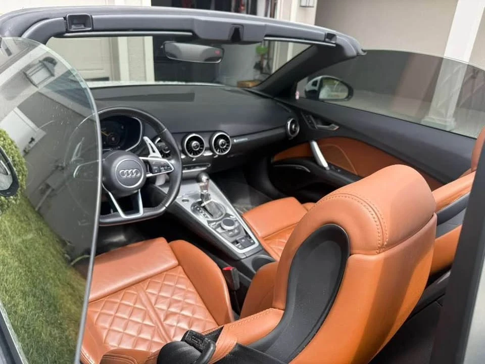 2016 Audi TT Mk3 - Image 8 of 10