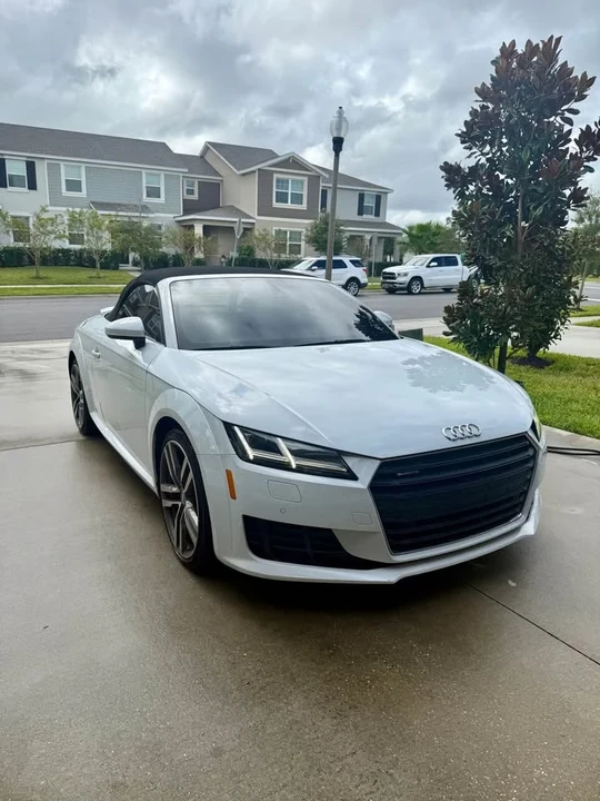 2016 Audi TT Mk3 - Image 2 of 10