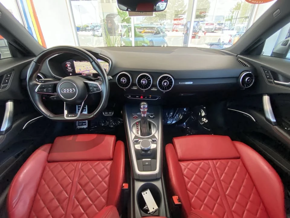 2016 Audi TT Mk3 - Image 8 of 17