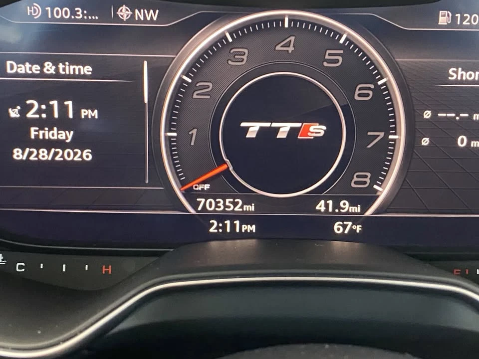 2016 Audi TT Mk3 - Image 2 of 17