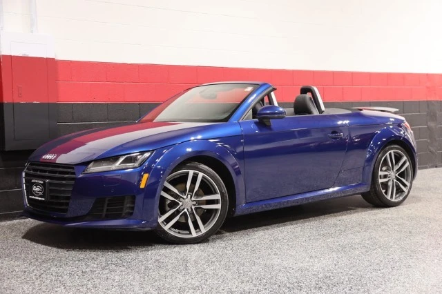 2016 Audi TT Mk3 - Image 18 of 21