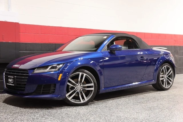 2016 Audi TT Mk3 - Image 17 of 21
