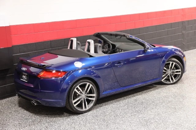 2016 Audi TT Mk3 - Image 9 of 21