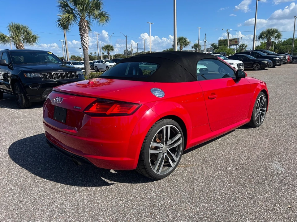 2016 Audi TT Mk3 - Image 5 of 14
