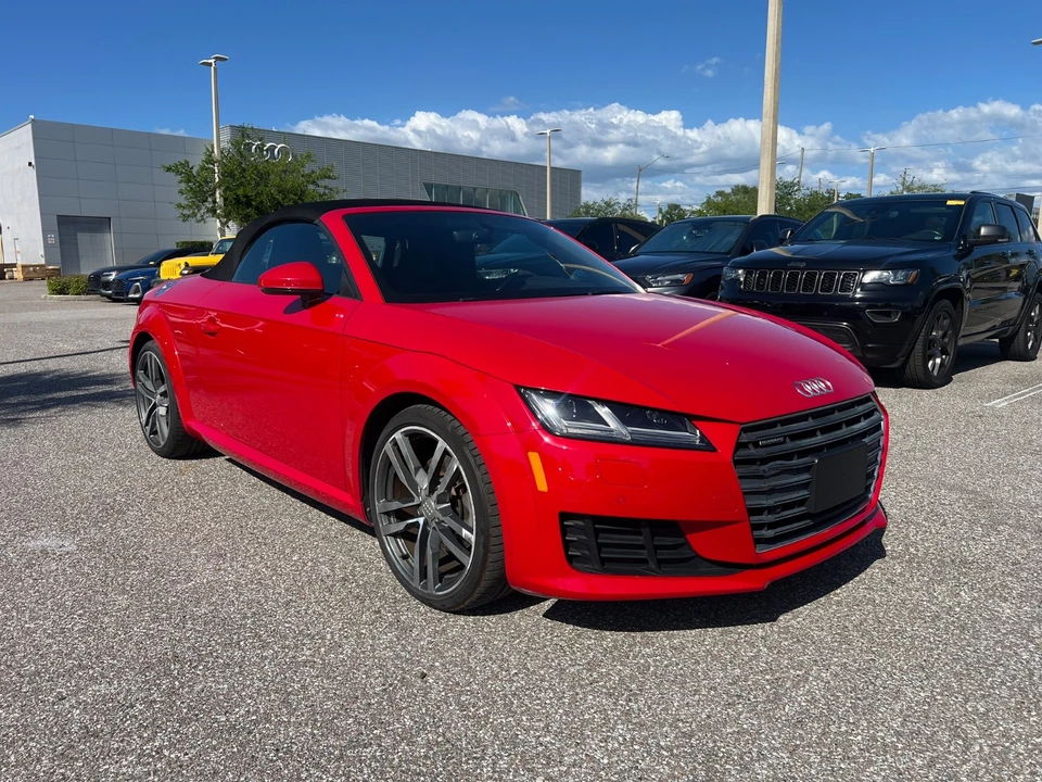 2016 Audi TT Mk3 - Image 3 of 14