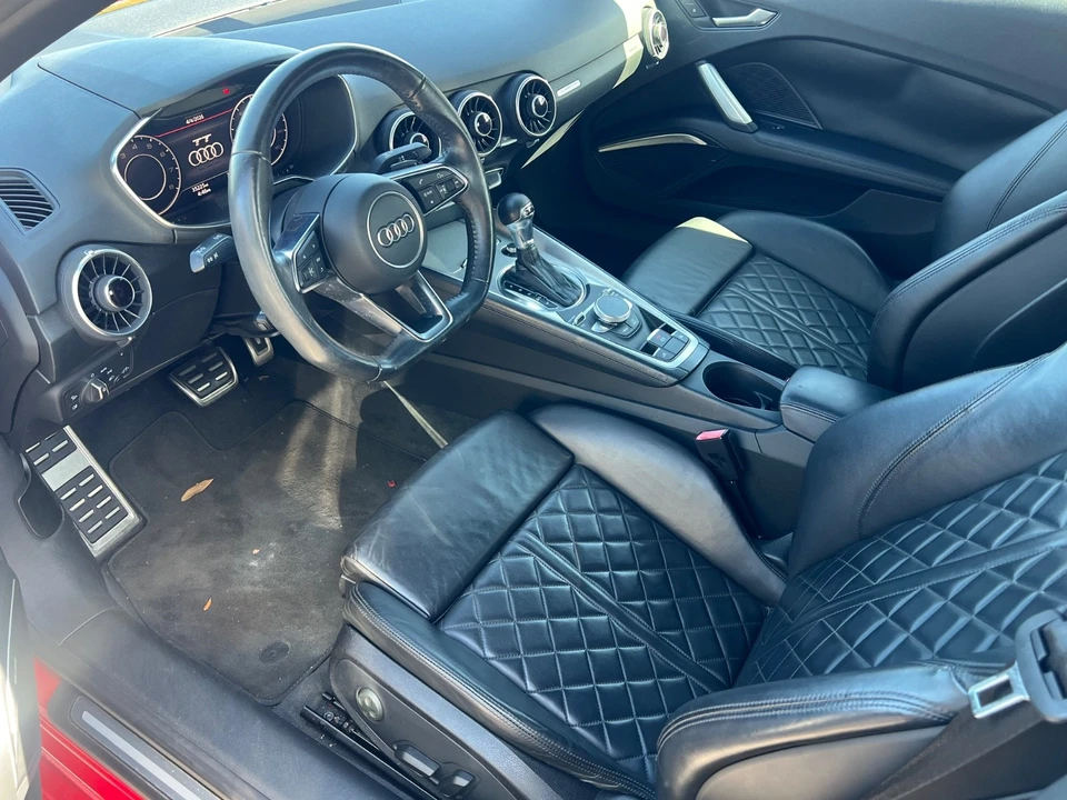 2016 Audi TT Mk3 - Image 10 of 14