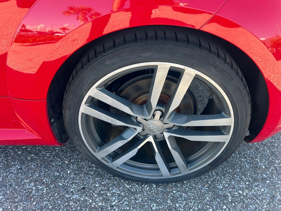 2016 Audi TT Mk3 - Image 8 of 14