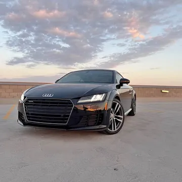 2016 Audi TT TT