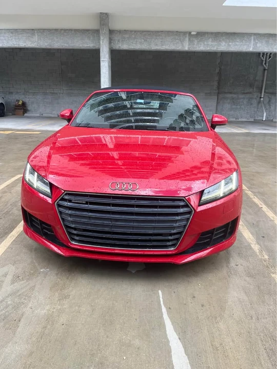 2016 Audi TT Mk3 - Image 2 of 8