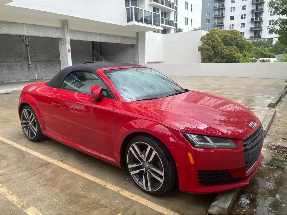 2016 Audi TT Mk3 - Image 3 of 8