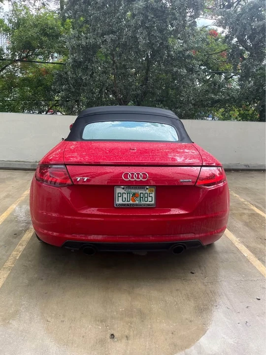 2016 Audi TT Mk3 - Image 4 of 8