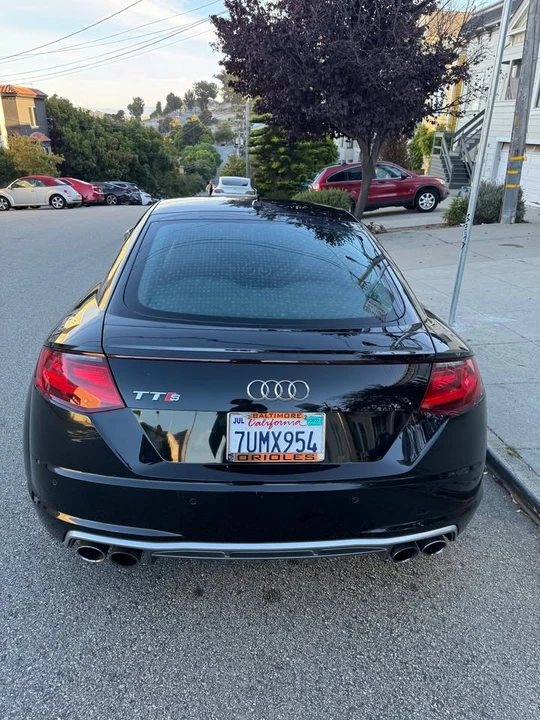 2016 Audi TT Mk3 - Image 2 of 16