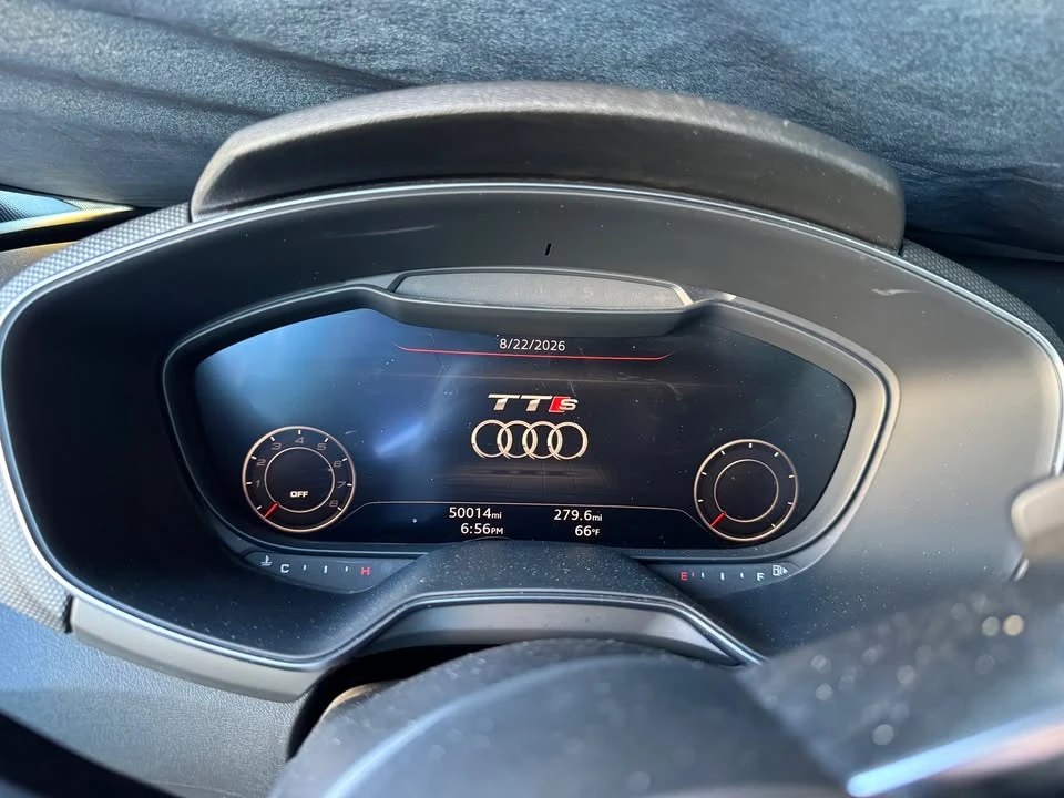 2016 Audi TT Mk3 - Image 8 of 16
