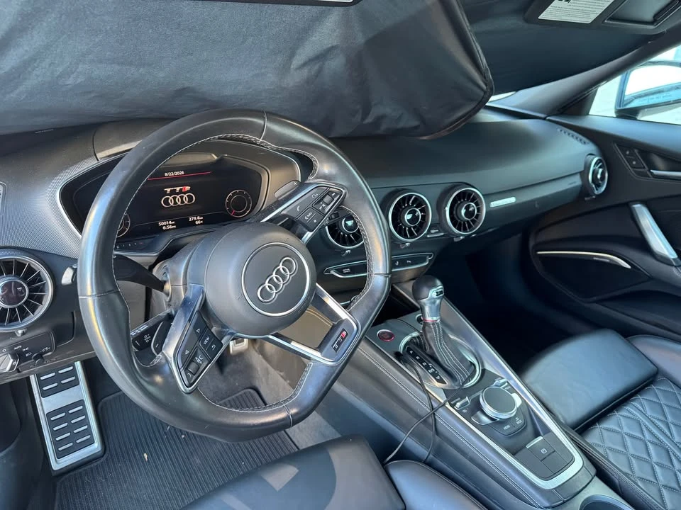 2016 Audi TT Mk3 - Image 9 of 16