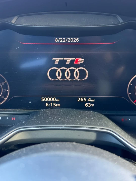 2016 Audi TT Mk3 - Image 15 of 16