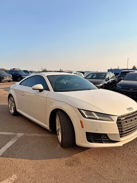 2016 Audi TT Quattro