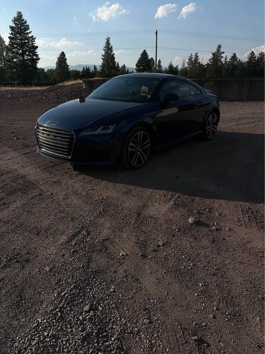 2016 Audi TT Mk3 - Image 2 of 8