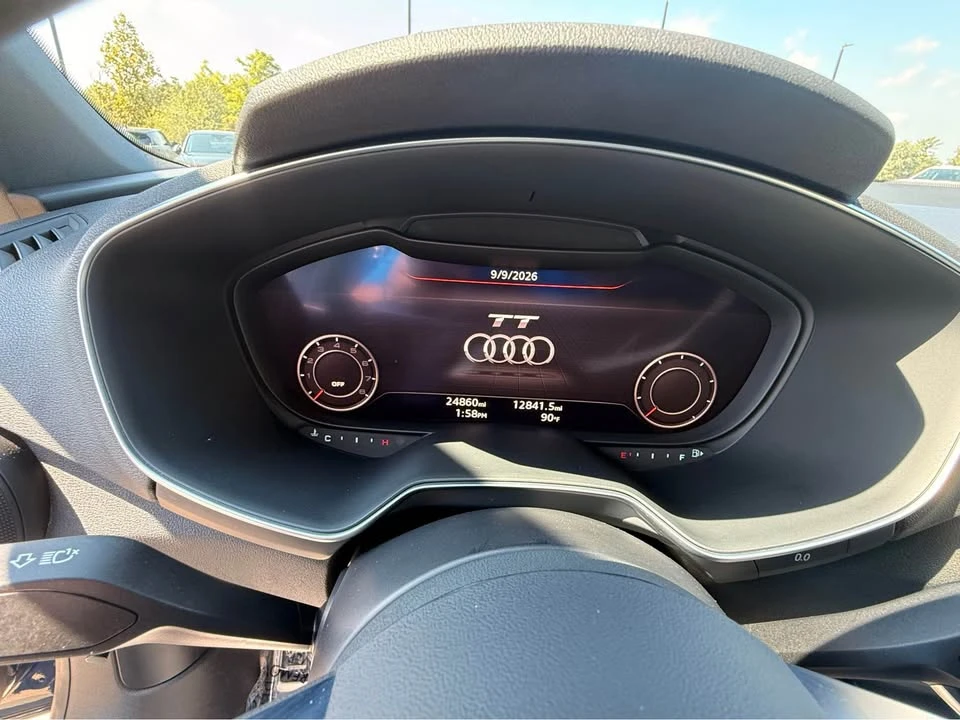2016 Audi TT Mk3 - Image 13 of 15